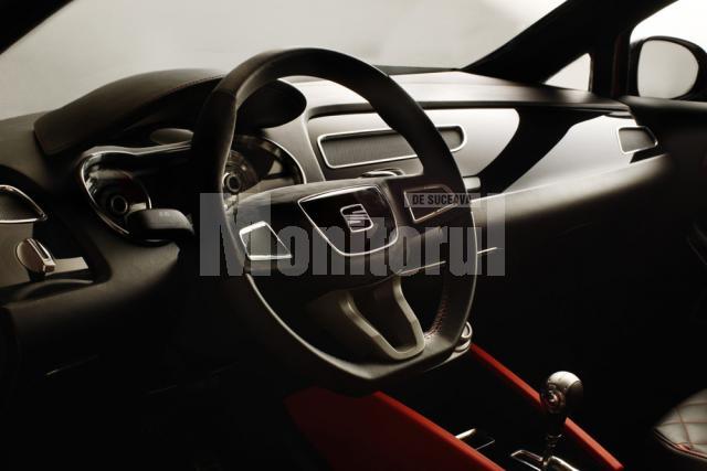 Seat Bocanera-Ibiza Concept 2008