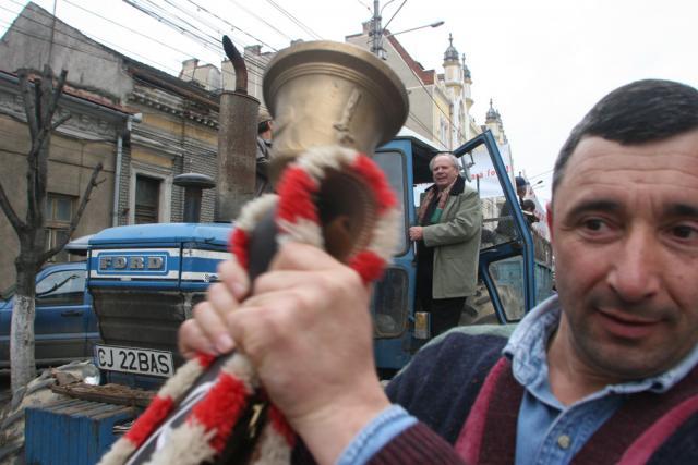 Agricultorii vor să organizeze un marş de protest pe 19 martie