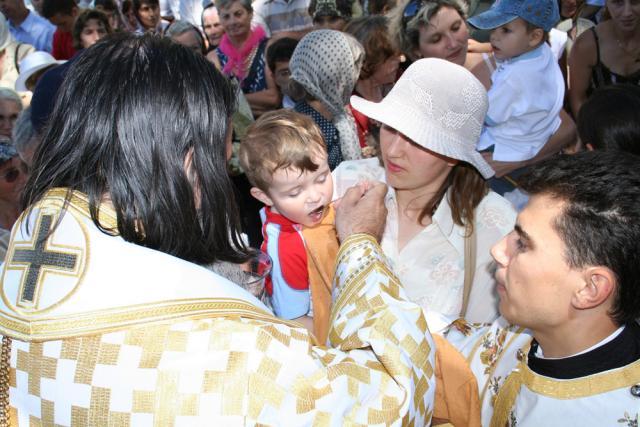 Lecţia de religie: Împărtăşirea credincioşilor - între tradiţie şi inovaţie