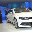 VW Scirocco 2008