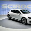 VW Scirocco 2008