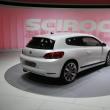 VW Scirocco 2008