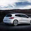 VW Scirocco 2008