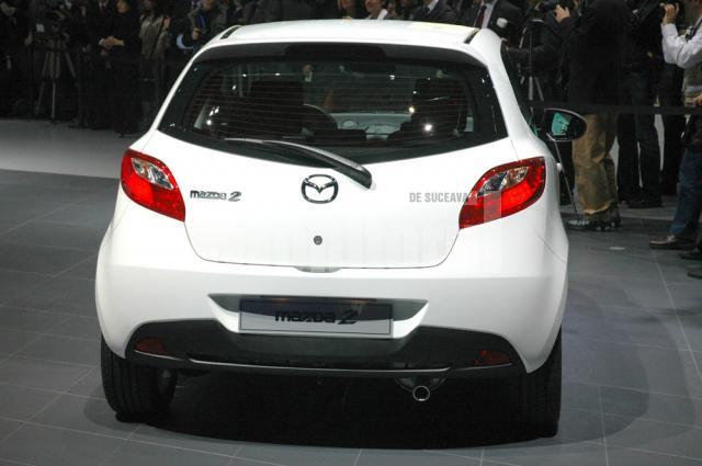 Mazda2 Hatchback 2008