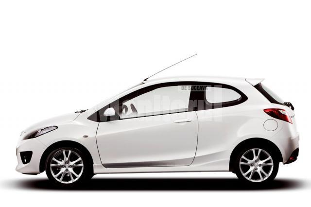 Mazda2 Hatchback 2008