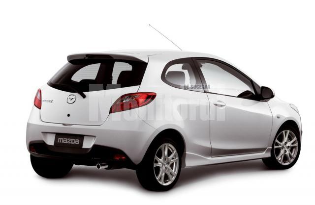 Mazda2 Hatchback 2008