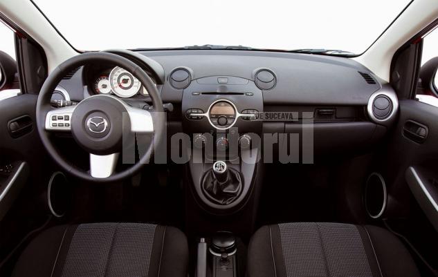 Mazda2 Hatchback 2008