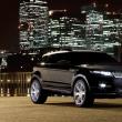 Land Rover LRX Concept  2008 - Black & Silver