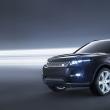 Land Rover LRX Concept  2008 - Black & Silver