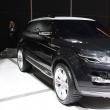 Land Rover LRX Concept  2008 - Black & Silver