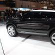 Land Rover LRX Concept  2008 - Black & Silver