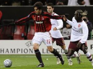 Milan, o echipă neputincioasă în faţa puştilor de la Arsenal