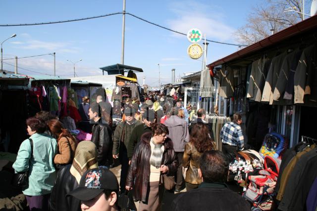 Dezminţire: Lungu infirmă zvonurile că Bazarul Suceava va fi transformat în parcare