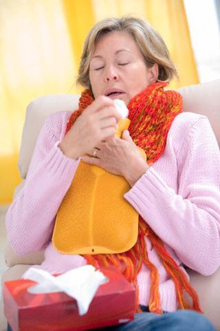 De ce epidemia de gripă izbucneşte iarna?