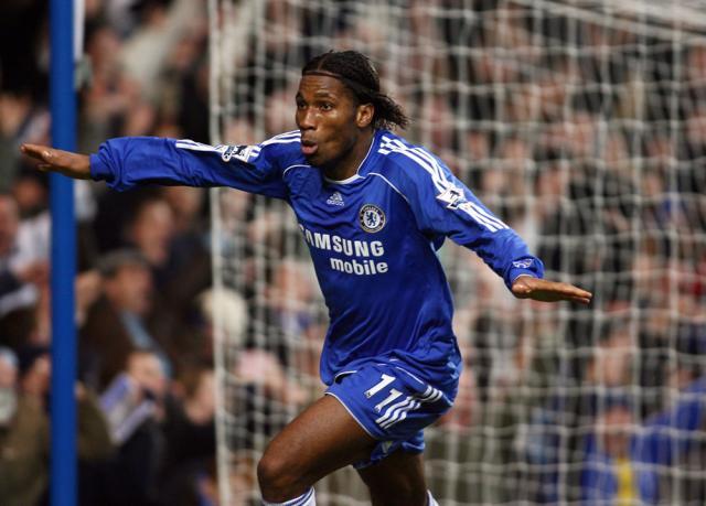 Didier Drogba