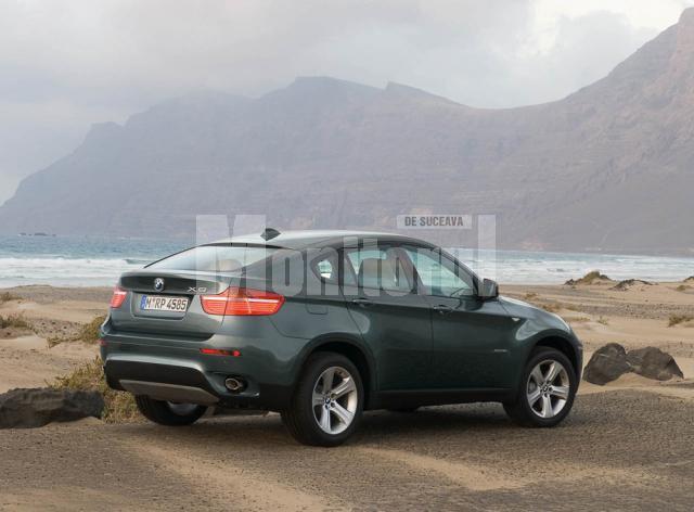 BMW X6 2008