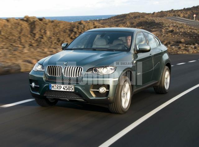 BMW X6 2008