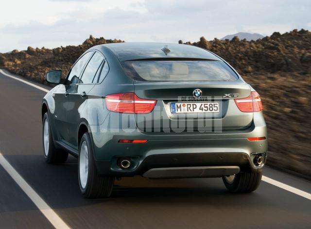 BMW X6 2008