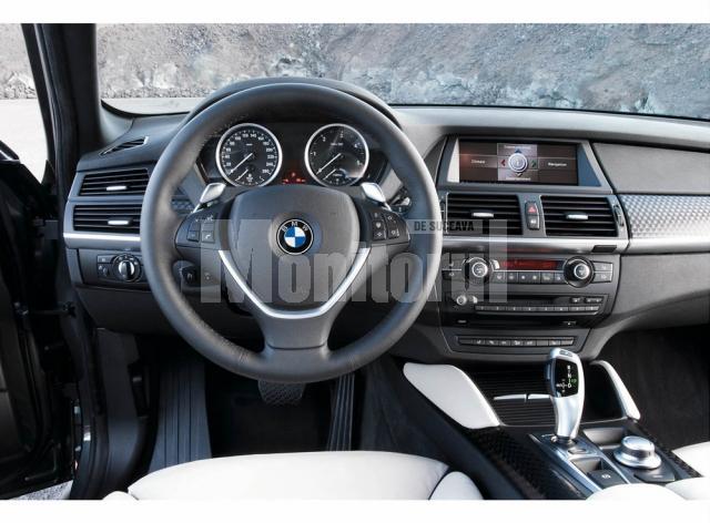 BMW X6 2008