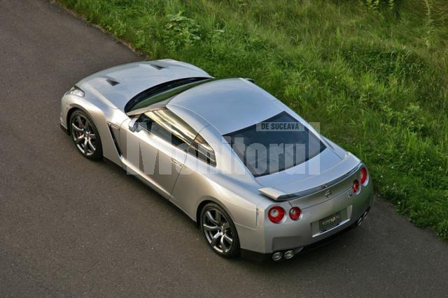 Nissan GT-R 2009