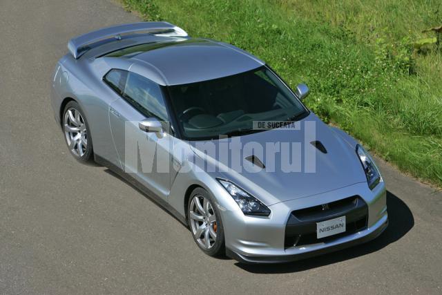 Nissan GT-R 2009