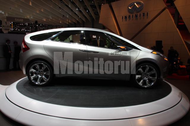 Hyundai HED-5 iMode 2008