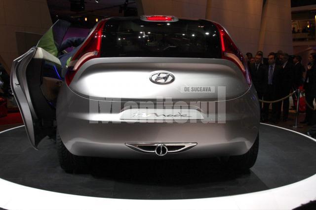 Hyundai HED-5 iMode 2008