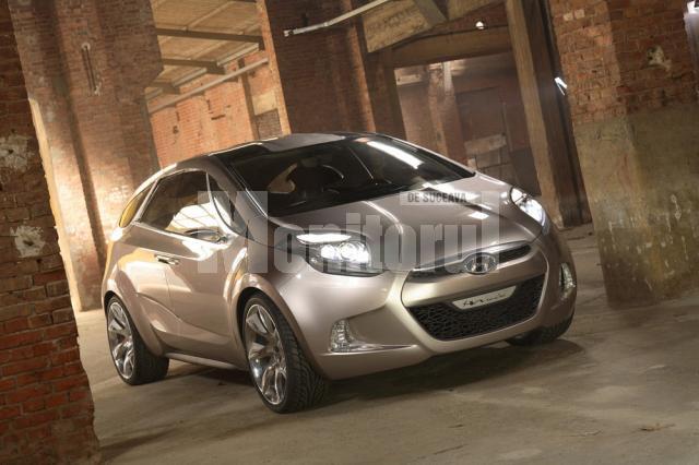 Hyundai HED-5 iMode 2008