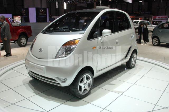 Tata Nano 2008