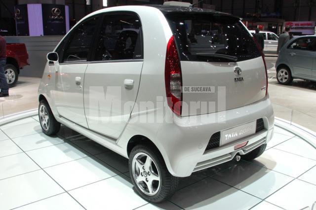 Tata Nano 2008