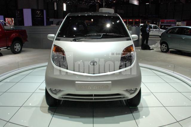 Tata Nano 2008