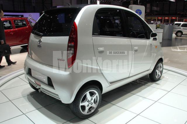 Tata Nano 2008