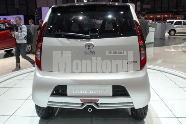 Tata Nano 2008