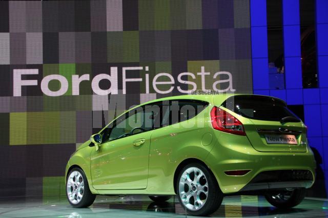 Ford Fiesta 2008