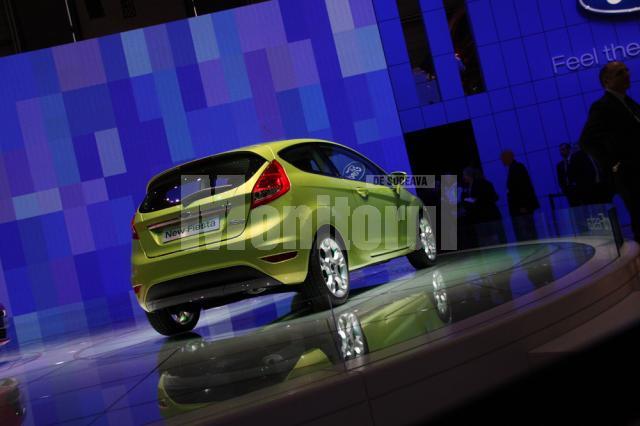 Ford Fiesta 2008