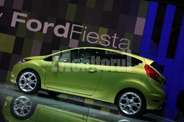 Ford Fiesta 2008