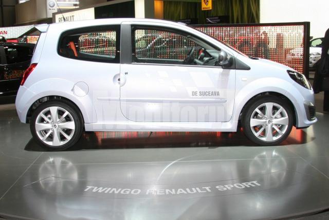 Renault Twingo RS 2008