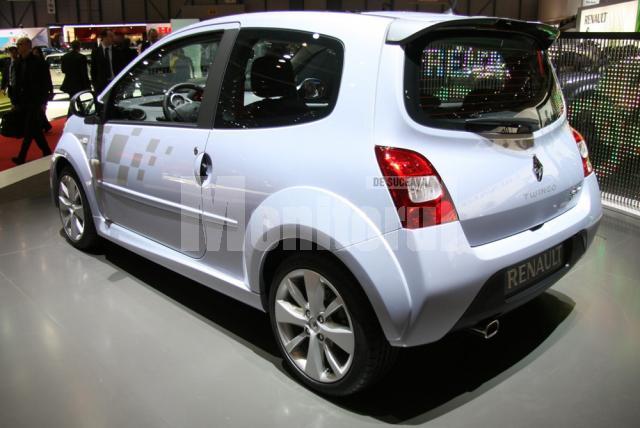 Renault Twingo RS 2008