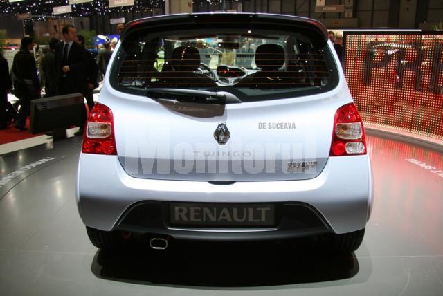 Renault Twingo RS 2008