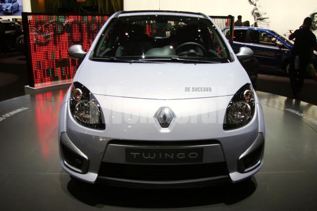 Renault Twingo RS 2008