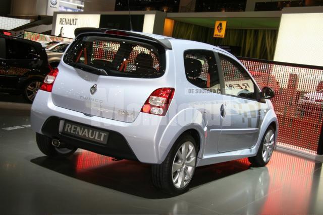 Renault Twingo RS 2008