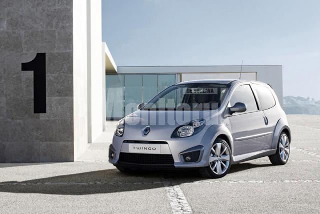 Renault Twingo RS 2008