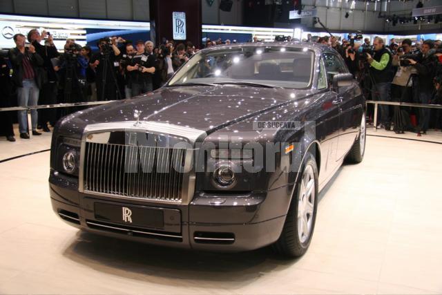 Rolls Royce Phantom Coupe 2008