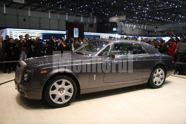 Rolls Royce Phantom Coupe 2008