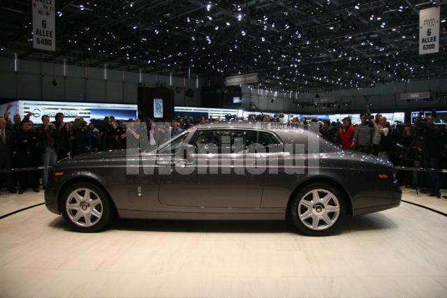 Rolls Royce Phantom Coupe 2008