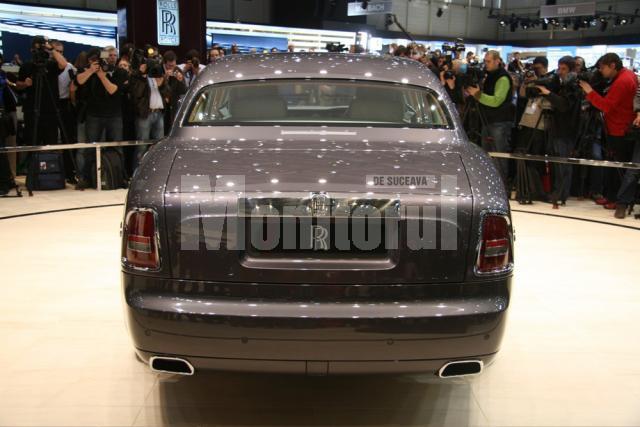 Rolls Royce Phantom Coupe 2008