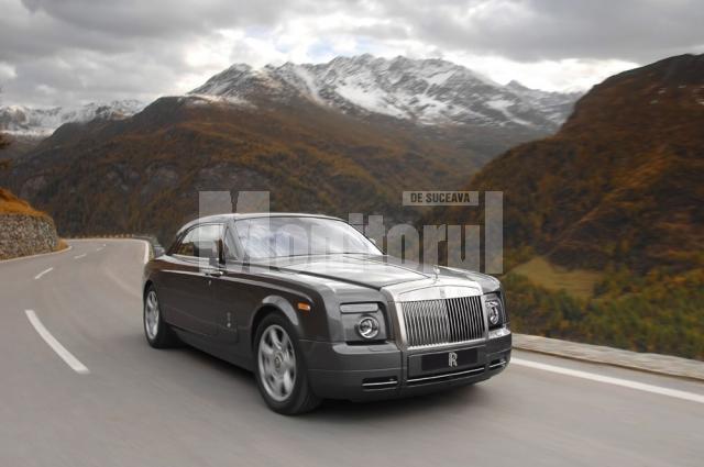 Rolls Royce Phantom Coupe 2008