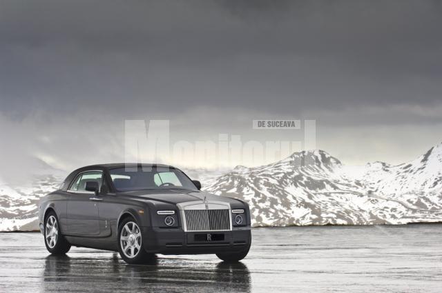 Rolls Royce Phantom Coupe 2008