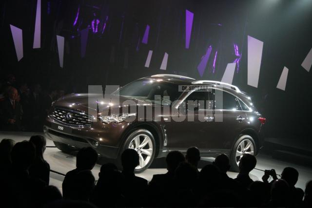 Infiniti FX50 2009