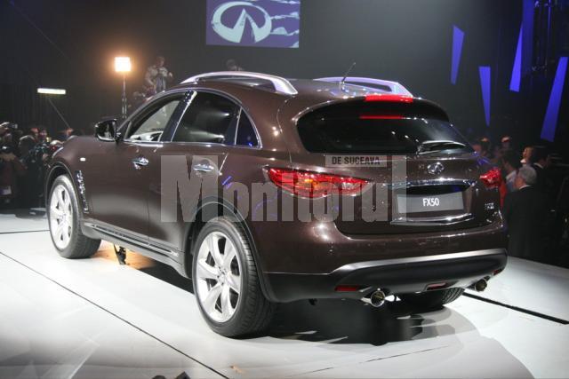 Infiniti FX50 2009